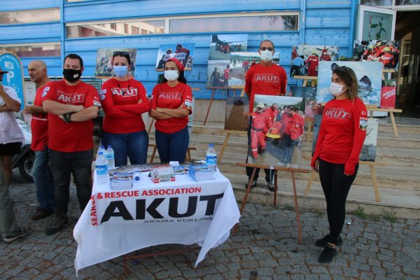 AKUT Fethiye Afet Bilinçlendirme Semineri Düzenledi