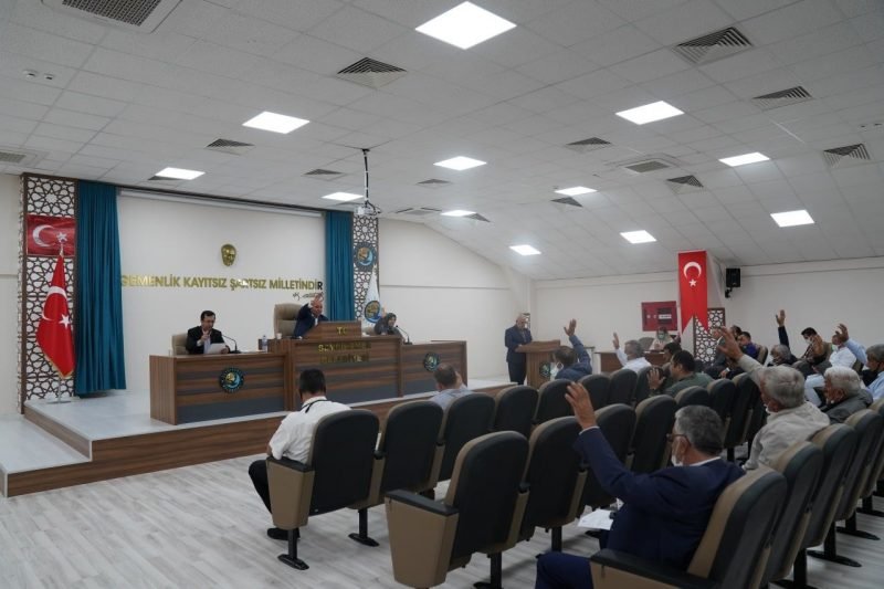 Seydikemer Belediyesi’nin 2022 Bütçesi Kabul Edildi