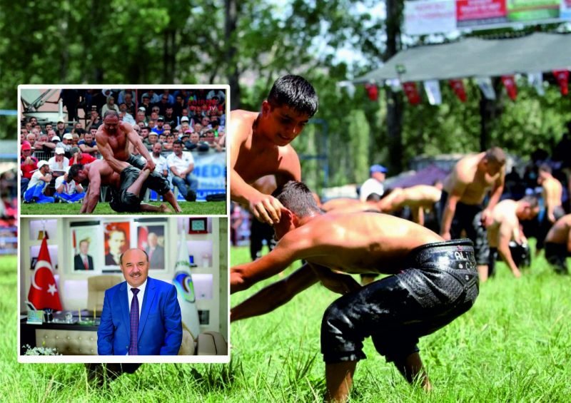 Başpehlivanlar 27 Ağustos Tarihinde Zümrüt Çayırına Çıkacak