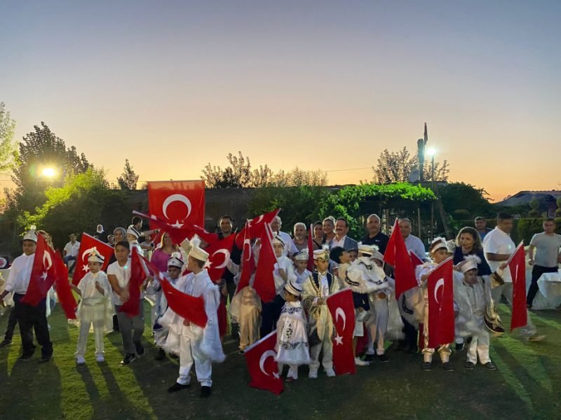 Fethiye Kaymakamlığından Toplu Sünnet Şöleni