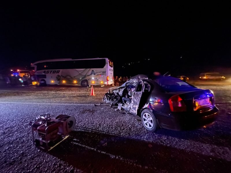 Yine Yayla Yolu, Yine Ölümlü Kaza