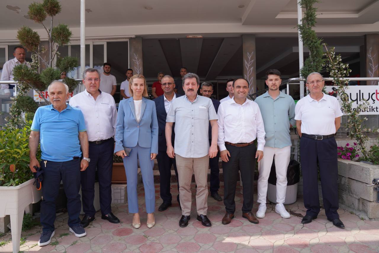 SEYDİKEMER TDİOSB’DE YAPILACAK ÇALIŞMALAR DEĞERLENDİLDİ