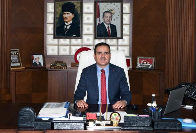 Mugla Valisi İdris Akbıyık Oldu