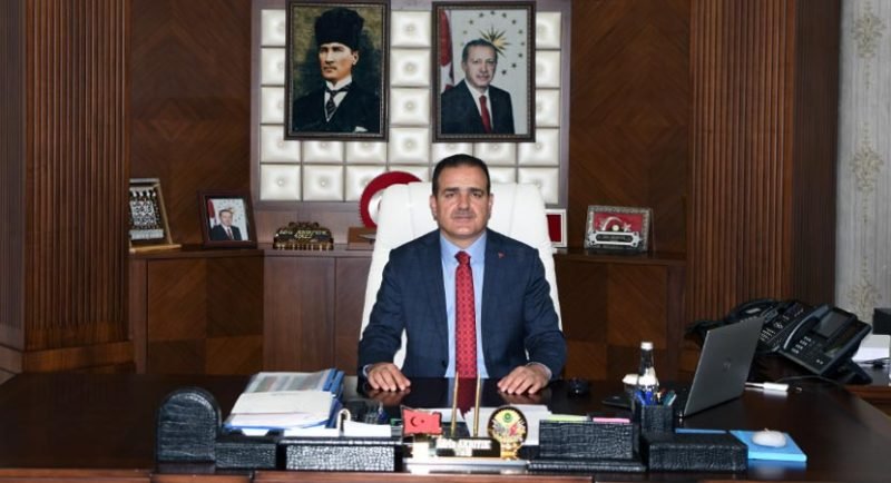 Mugla Valisi İdris Akbıyık Oldu