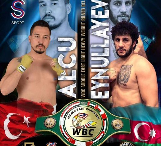 FETHİYE’Lİ YENİLGİSİZ BOKSÖR ALCU, KEMER İÇİN ŞAMPİYONLUK MAÇINA ÇIKACAK