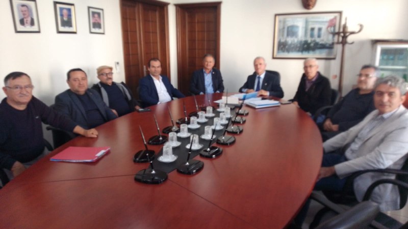 HARMANDAR “FETHİYE ÜNİVERSİTESİ MUTLAKA KURULMALIDIR”