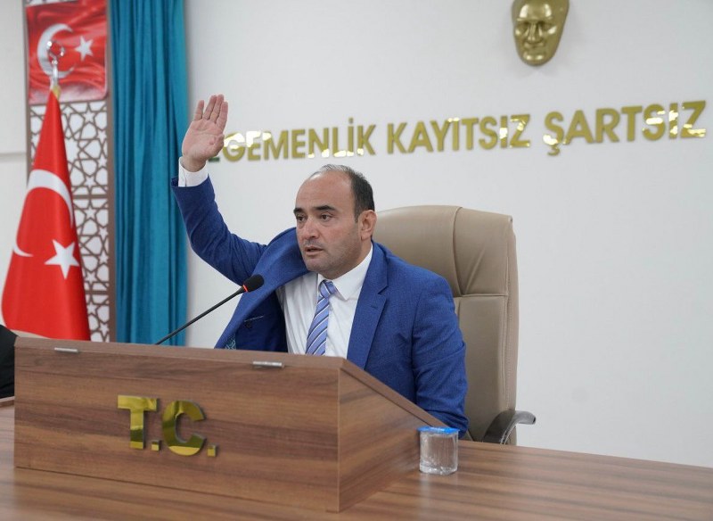 SEYDİKEMER’DE KASIM AYI OLAĞAN MECLİS TOPLANTISI YAPILDI