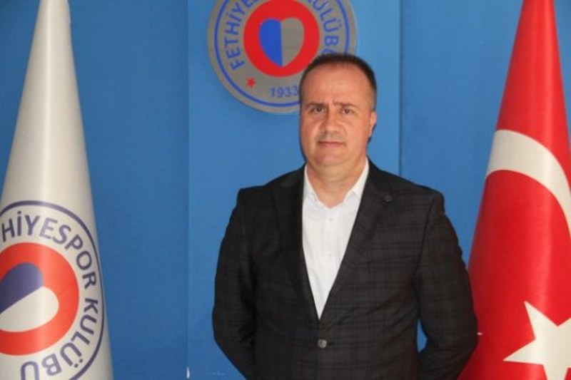 FETHİYESPOR’UN YENİ TEKNİK DİREKTÖRÜ BELLİ OLDU
