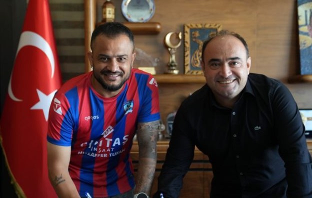 Eski Fethiyespor’lu Onur Okan Seydikemerspor’a Transfer Oldu