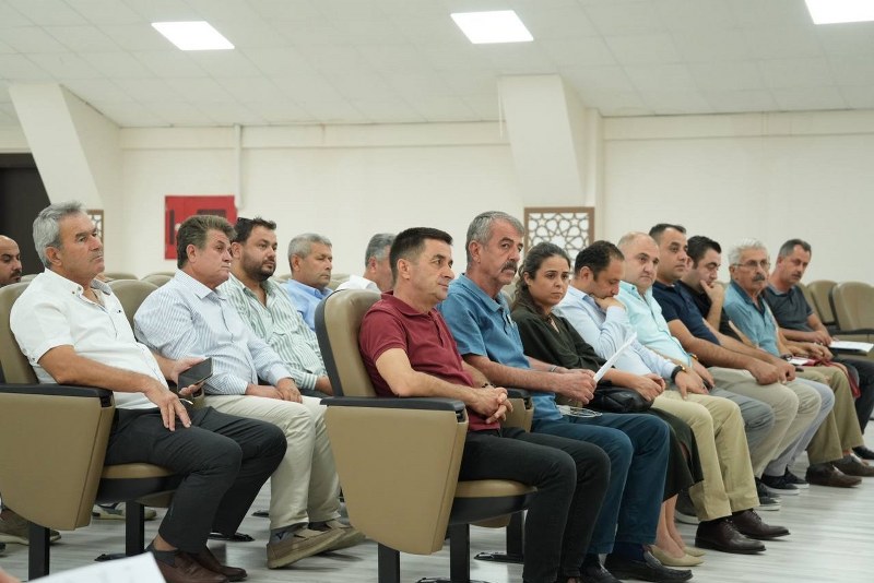 Seydikemer Belediye Meclisi Ekim Ayı Toplantısı Yapıldı