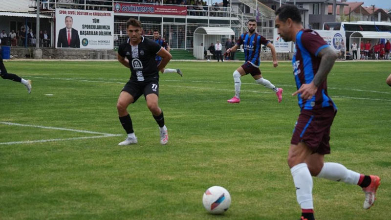 Seydikemerspor Haftayı 3 Puanla Kapattı