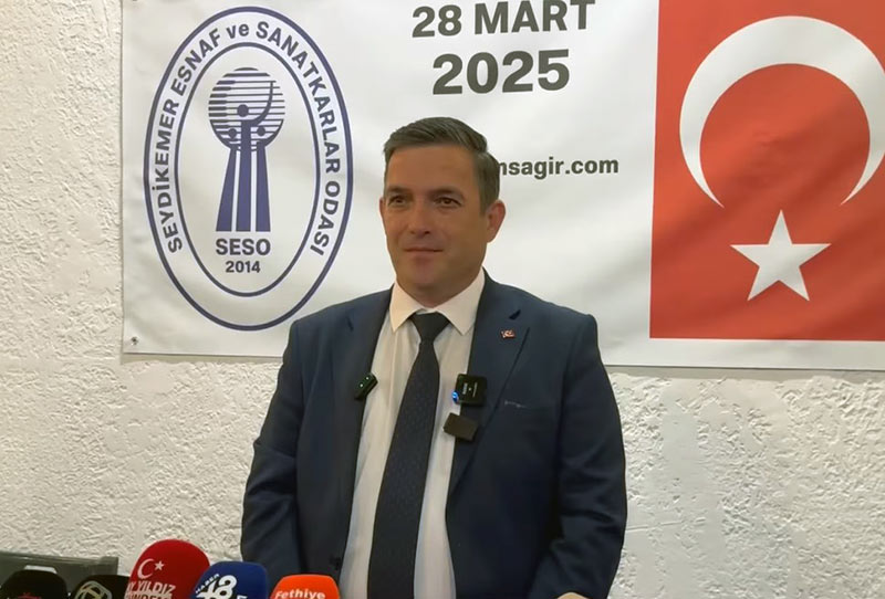 Kurucu Başkan Harun Sağır Basın ile İftarda Buluştu