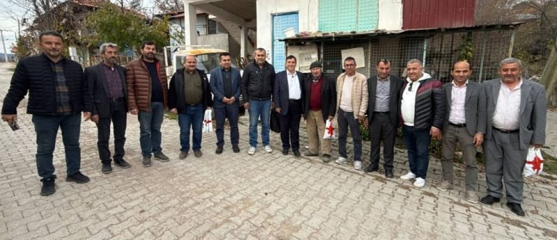 Sağır “Esnafımızın Güveni ve Sevgisi Bizim İçin En Büyük Başarıdır”